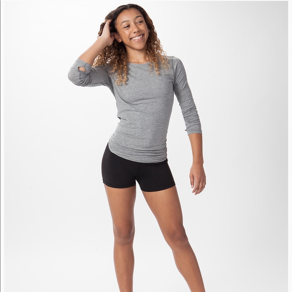 LuluLemon Bike Shorts Size- LuLu size 6